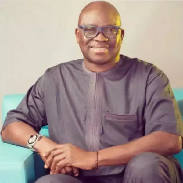 2019: Ayodele Fayose Reaches Out To Labour Party For Presidential Ticket